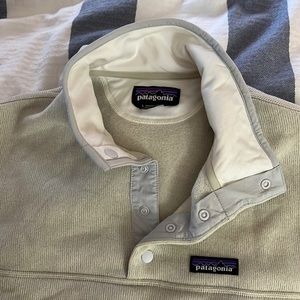 Patagonia Better Sweater button pullover